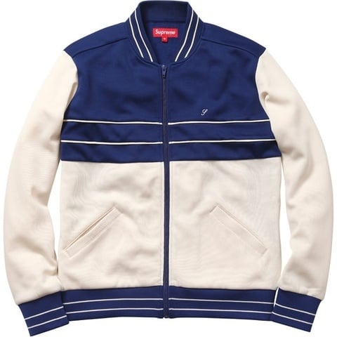 Supreme Track Jacket