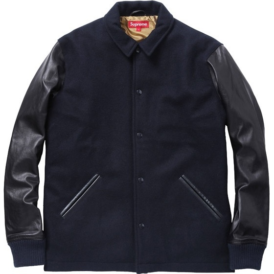 Supreme Miners Jacket (fall/winter 2011)