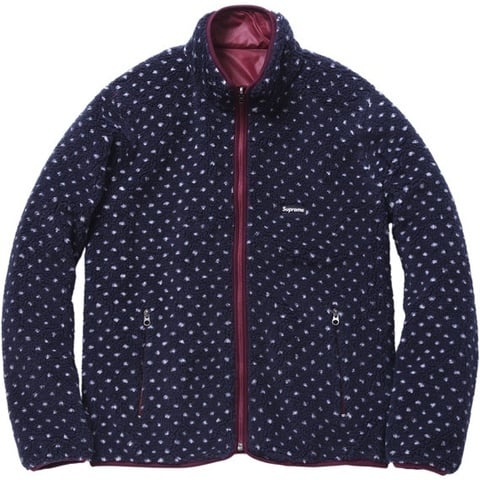 Supreme Reversible Shell 4