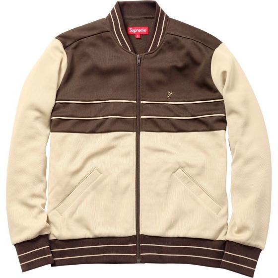 Supreme Track Jacket 1 (fall/winter 2011)