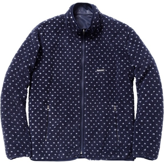 Supreme Reversible Shell (fall/winter 2011)