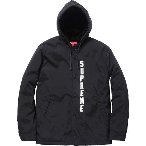 Supreme Thrasher Supreme Hooded Coaches Jacket 2