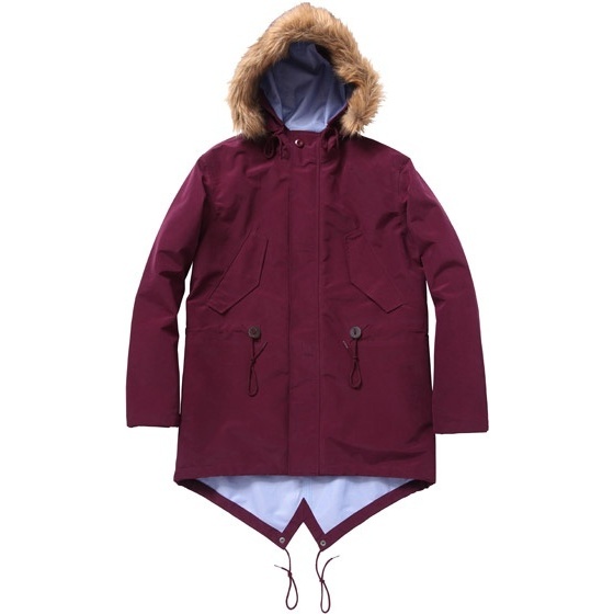 Supreme Wet Weather Parka 1 (fall/winter 2011)