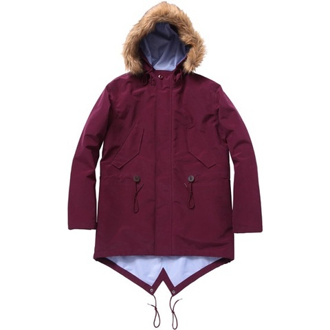 Supreme Wet Weather Parka 1