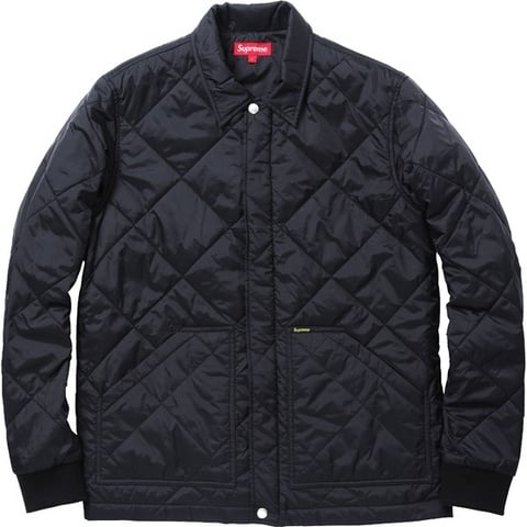 Supreme Quilted Jacket