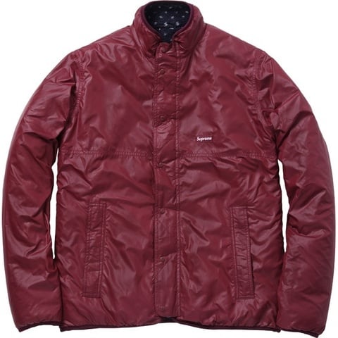 Supreme Reversible Shell 5