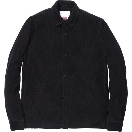 Supreme Corduroy Coaches Jacket 6 (fall/winter 2011)