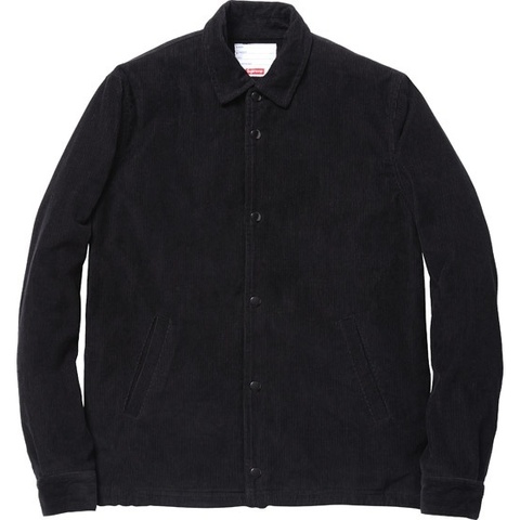 Supreme Corduroy Coaches Jacket 6