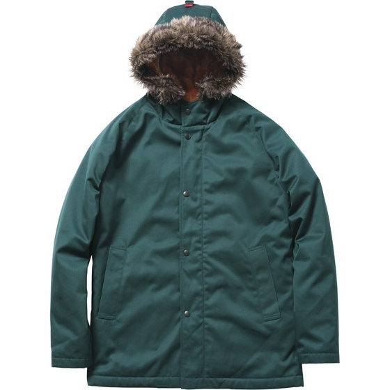 Supreme Workers Parka (fall/winter 2011)