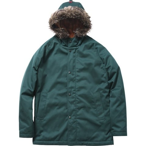 Supreme Workers Parka