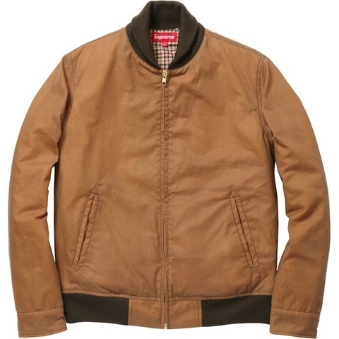 Supreme Club Jacket
