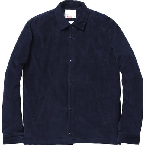 Supreme Corduroy Coaches Jacket 2