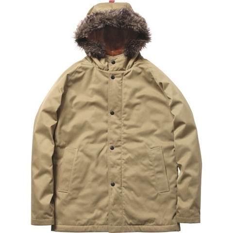 Supreme Workers Parka 3
