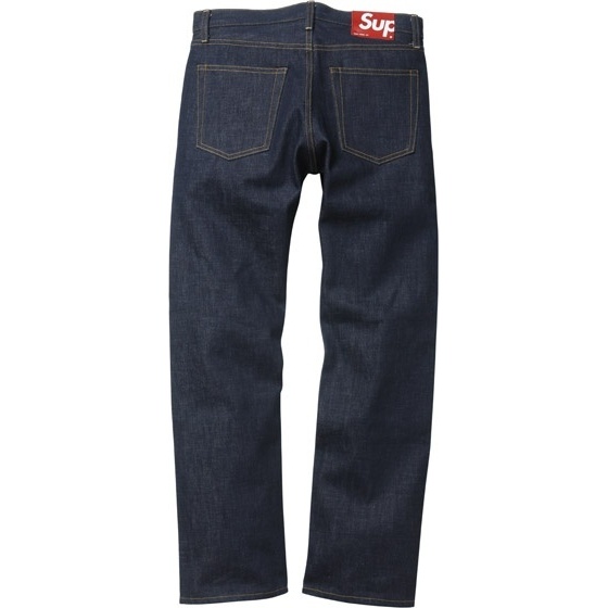 Supreme Rigid Slim Jean 1 (fall/winter 2011)