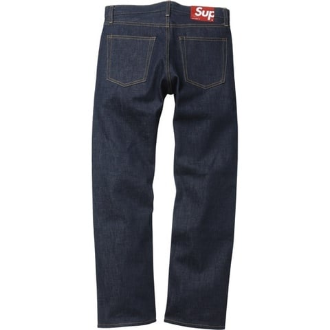 Supreme Rigid Slim Jean 1