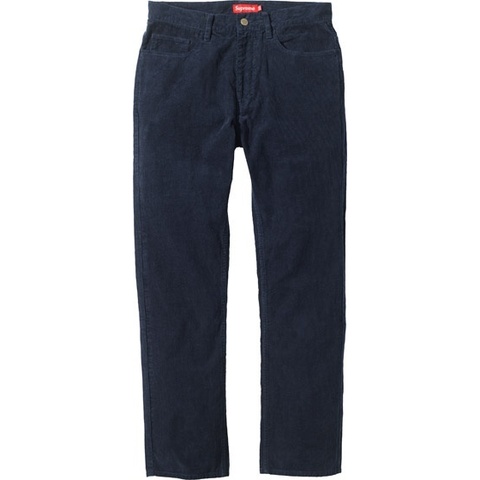 Supreme 5 Pocket Corduroy