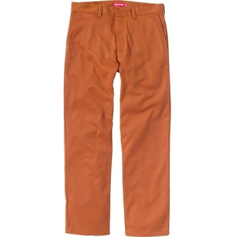 Supreme Work Pant