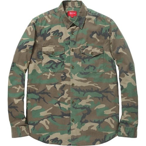 Supreme Field Shirt