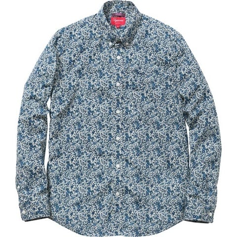 Supreme Liberty Print Shirt