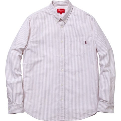 Supreme Oxford Shirt