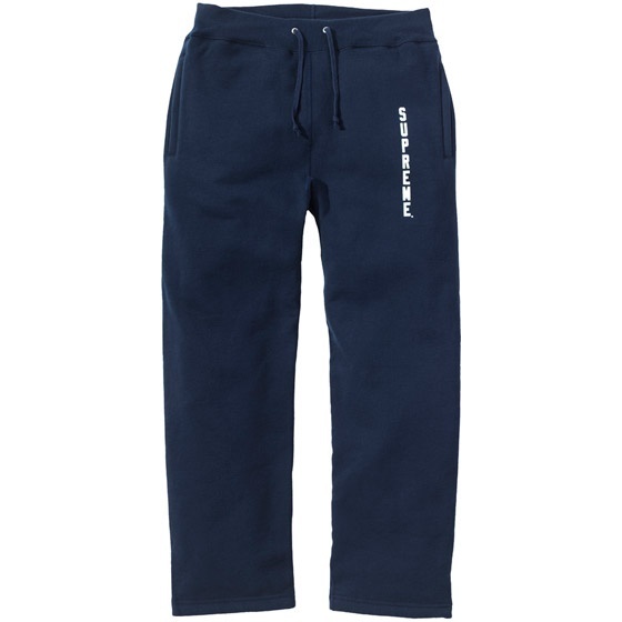 Supreme Sweat Pant (fall/winter 2011)