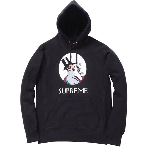 Supreme Uptown Pullover (fall/winter 2011)