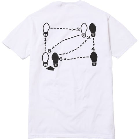 Supreme Dance Steps Tee 1
