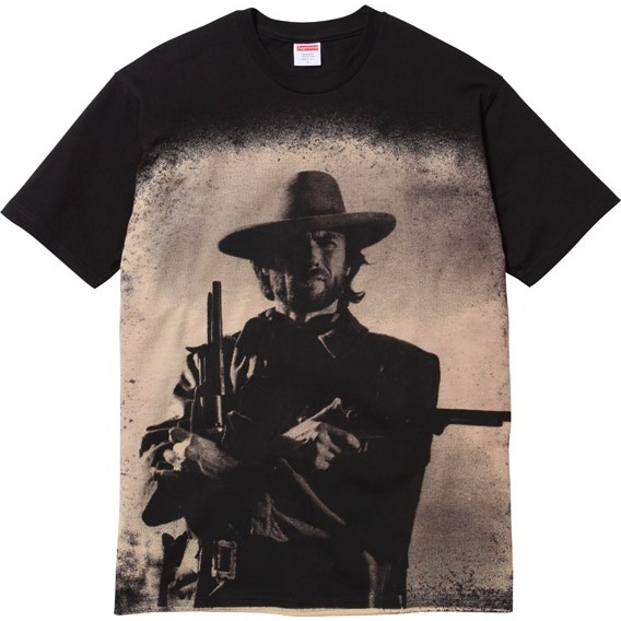 Supreme Outlaw Tee (fall/winter 2011)