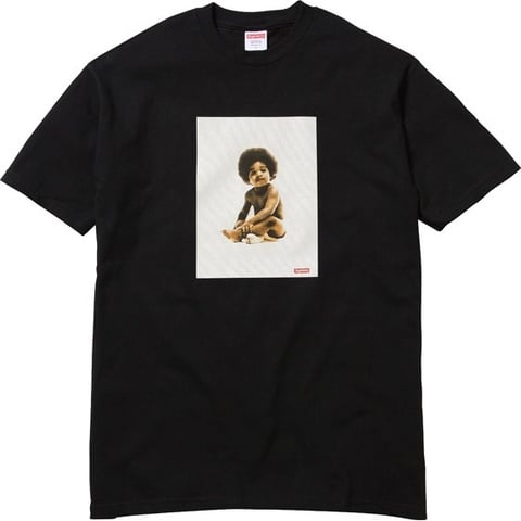 Supreme Biggie Tee