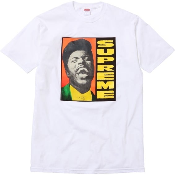 Supreme Rock Roll Tee (fall/winter 2011)
