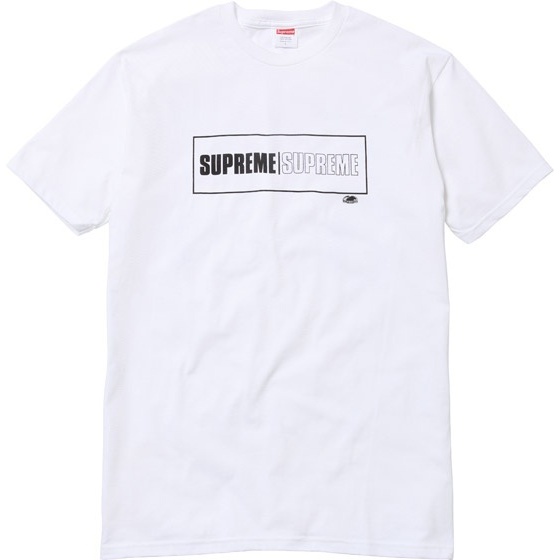 Supreme Dummy Tee (fall/winter 2011)