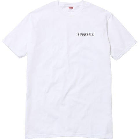 Supreme Dance Steps Tee