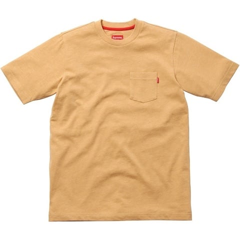 Supreme Pocket Tee