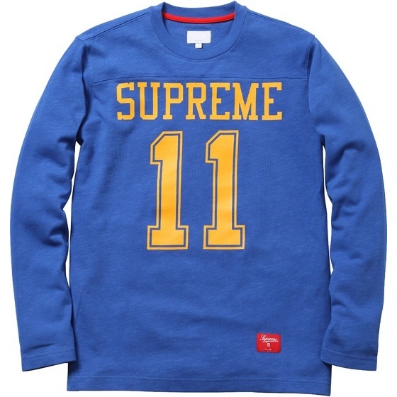 Supreme Football Top (fall/winter 2011)