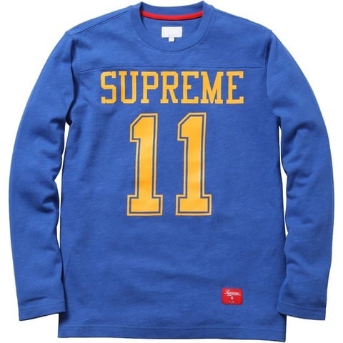 Supreme Football Top