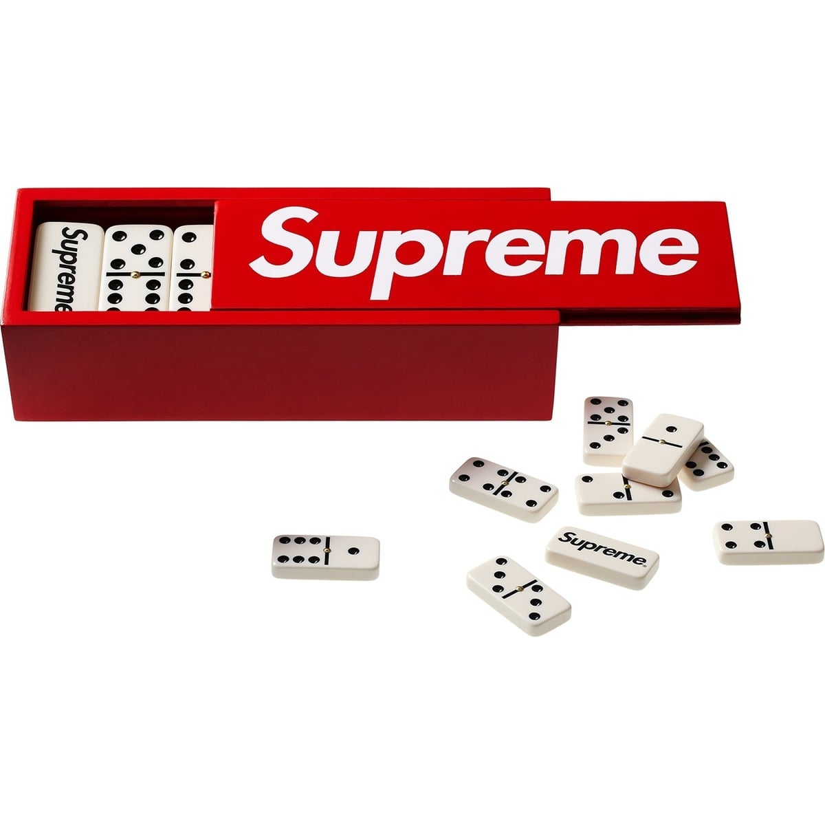 Supreme Domino Set (fall/winter 2012)