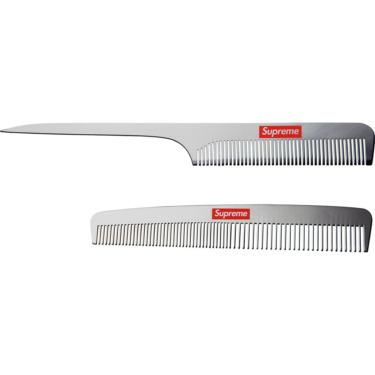 Supreme Metal Combs (fall/winter 2012)