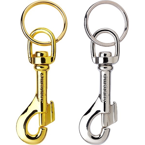 Supreme Snap Hook Keychain (fall/winter 2012)