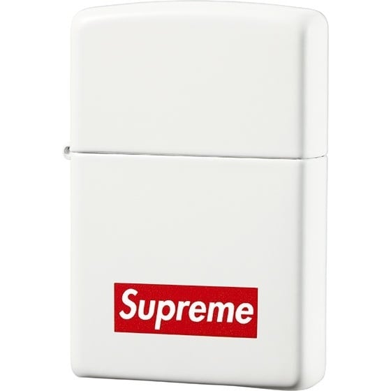 Supreme Supreme Zippo Lighter (fall/winter 2012)