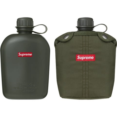 Supreme Basic Water Canteen