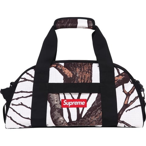 Supreme Small Duffle
