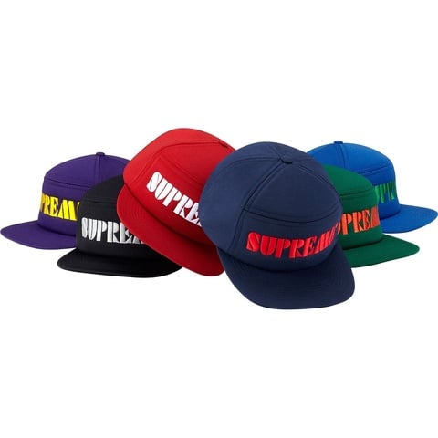 Supreme Sport Stencil Hat