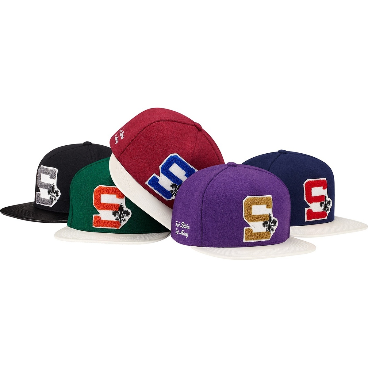 Supreme Wool (fall/winter 2012)