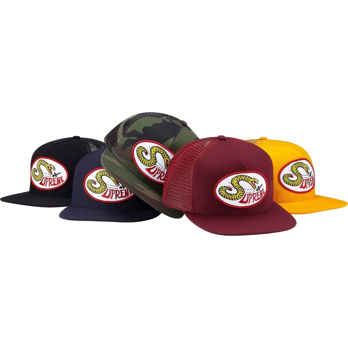 Supreme Sidewinder 5 (fall/winter 2012)