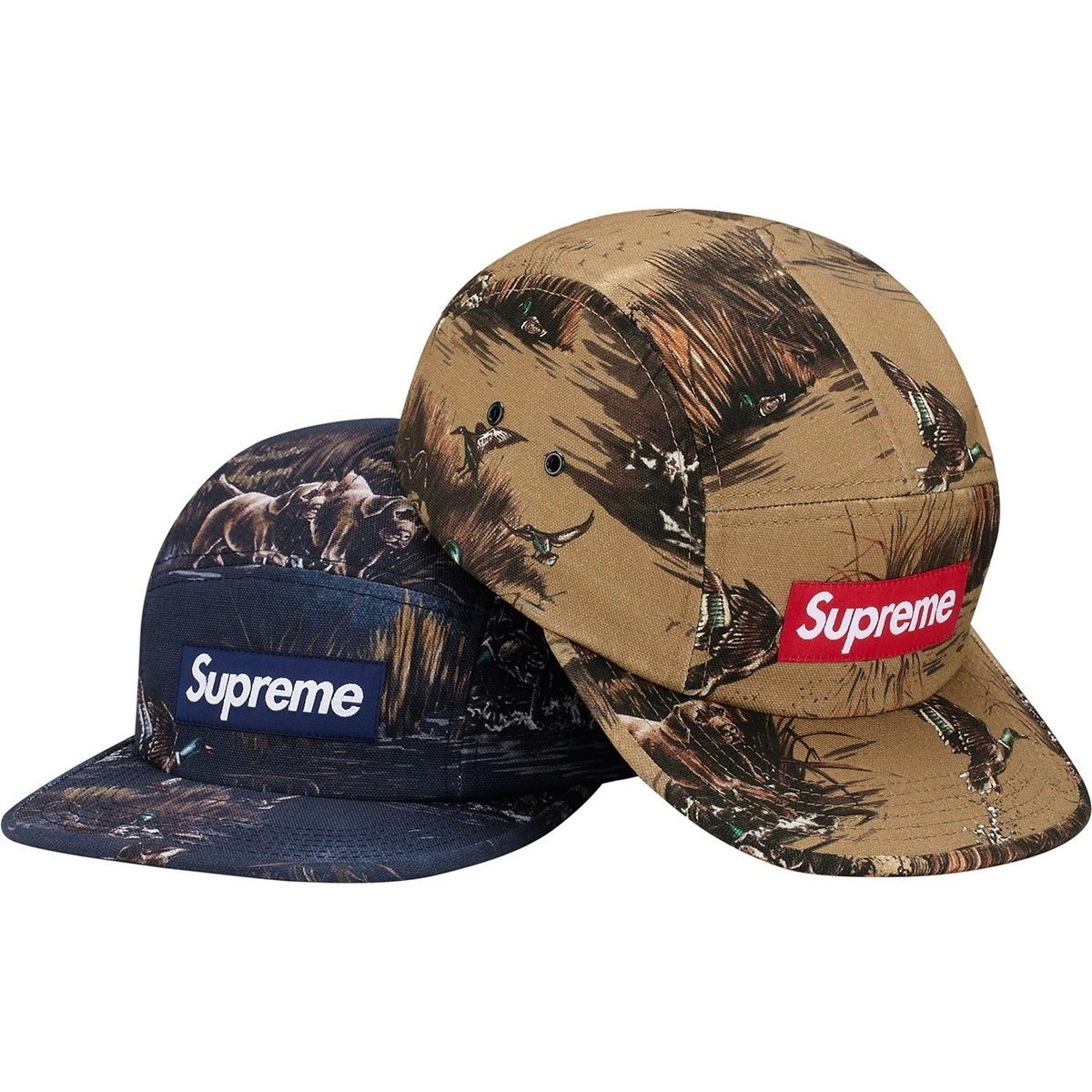 Supreme Dogs 5-Panel (fall/winter 2012)