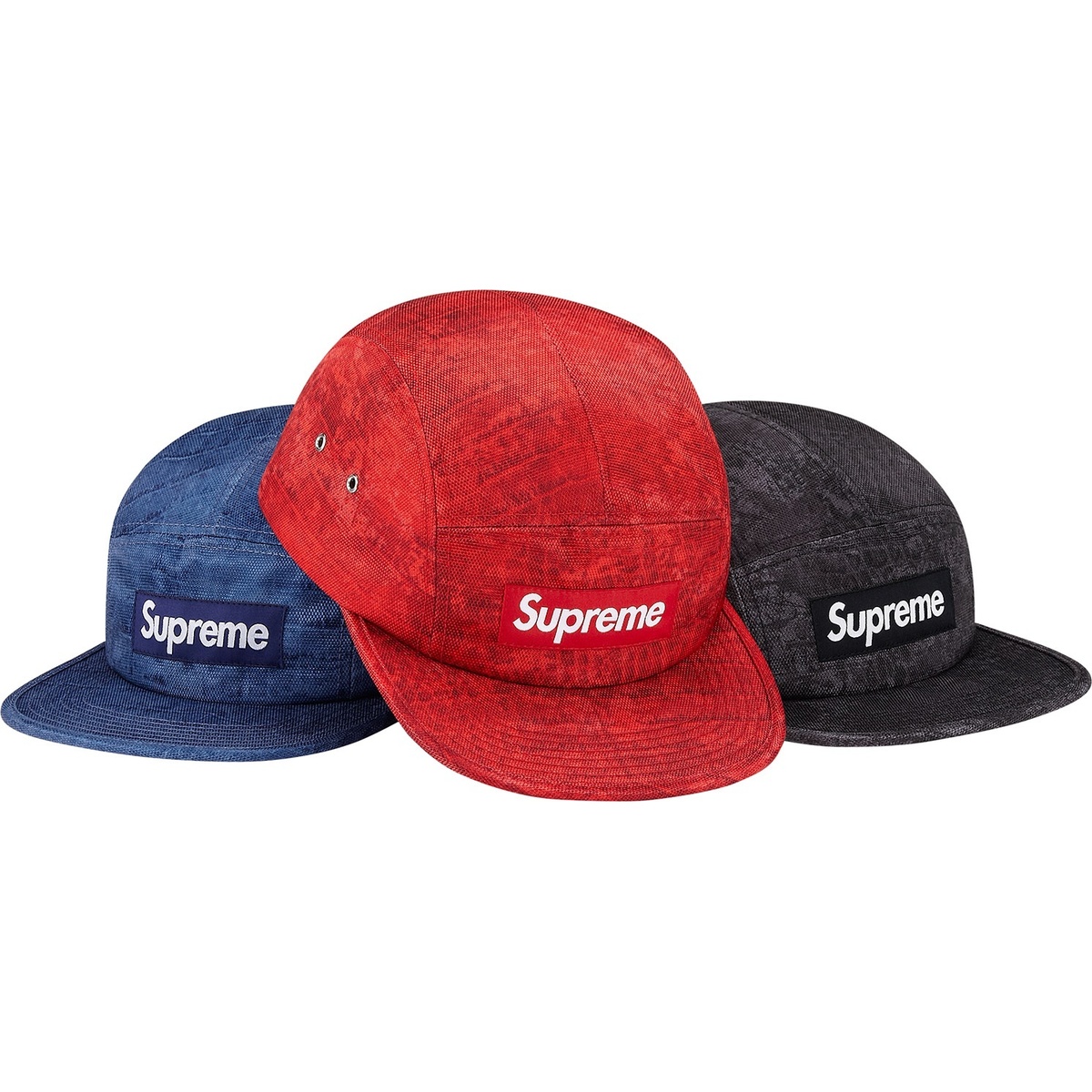Supreme Croc Camp Cap (fall/winter 2012)