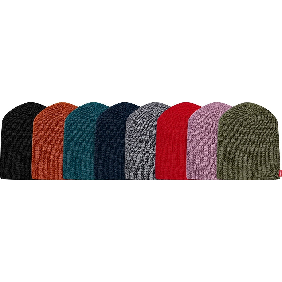 Supreme Basic Beanie (fall/winter 2012)