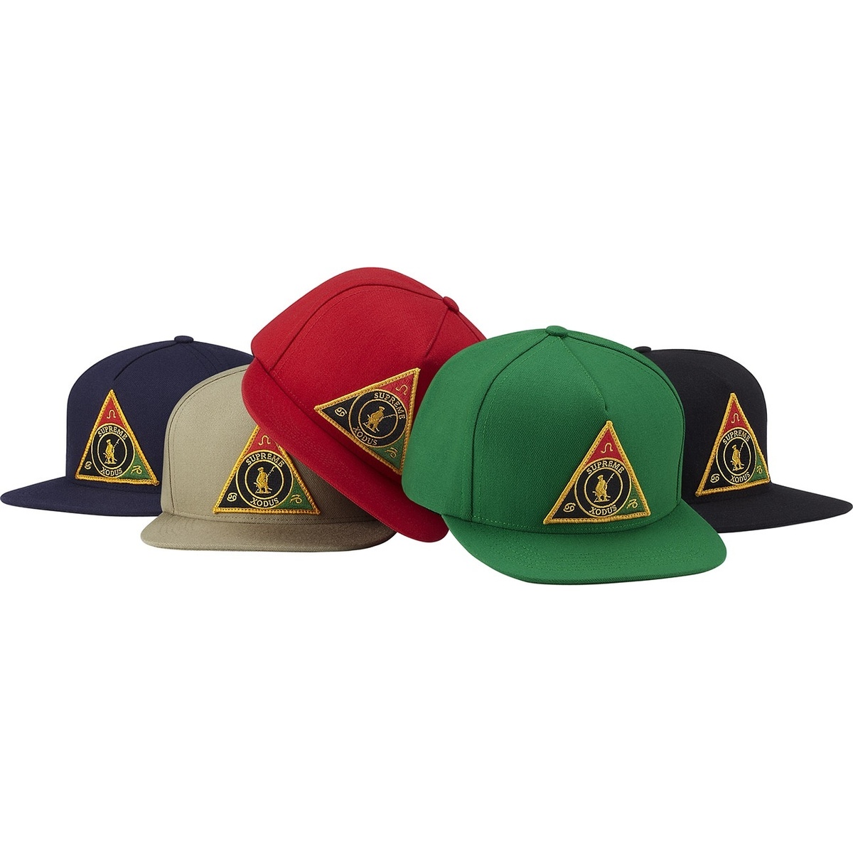 Supreme Xodus 5 (fall/winter 2012)
