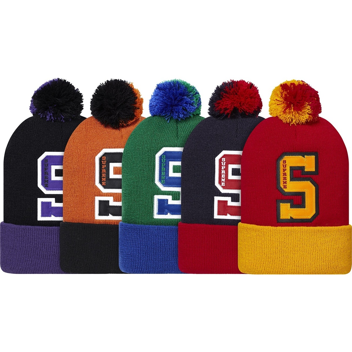 Supreme Team Beanie (fall/winter 2012)