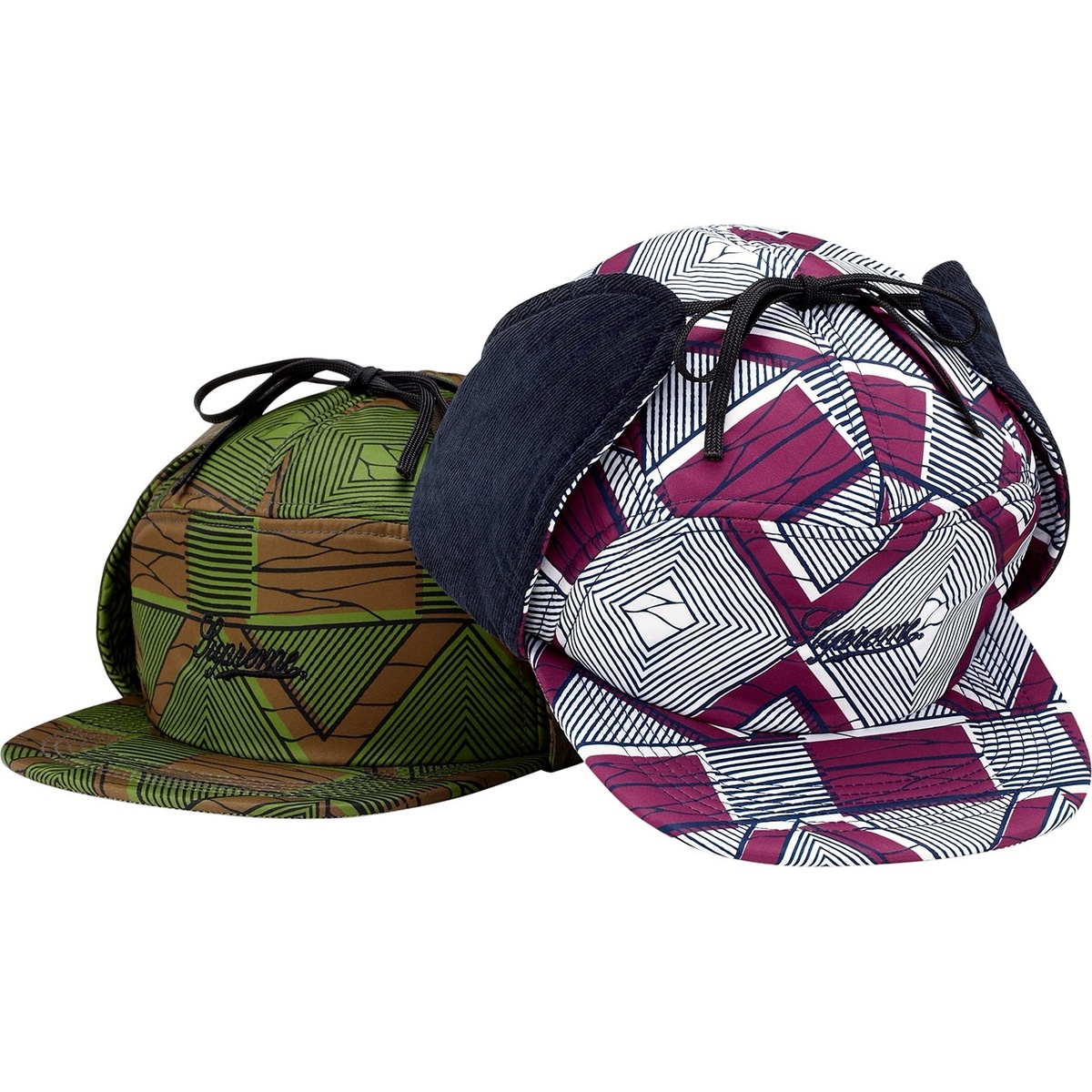 Supreme African Trail Hat (fall/winter 2012)